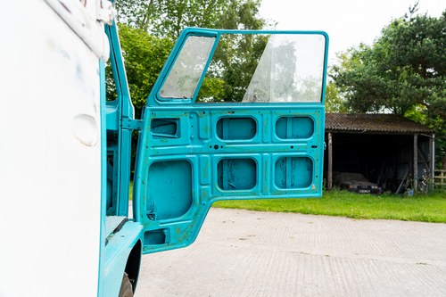 1966 Volkswagen Type 2 ‘Splitsceeen’ rolling shell zum Verkauf (Bild 31 von 77)