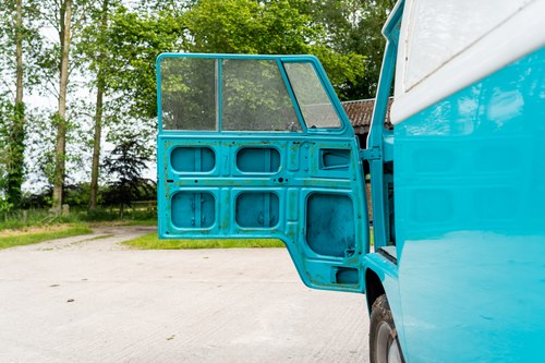 1966 Volkswagen Type 2 ‘Splitsceeen’ rolling shell zum Verkauf (Bild 36 von 77)