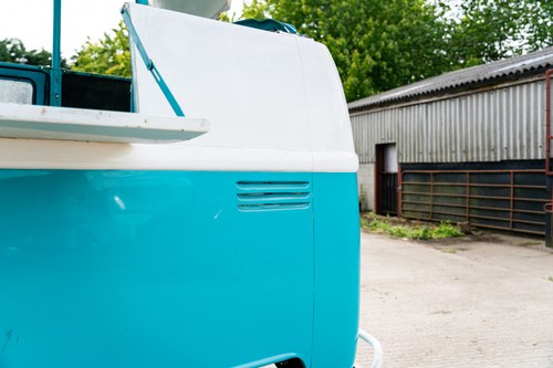 1966 Volkswagen Type 2 ‘Splitsceeen’ rolling shell zum Verkauf (Bild 47 von 77)