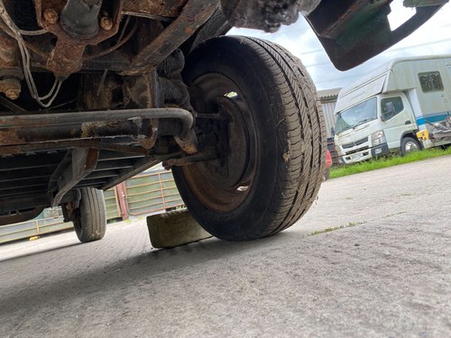 1966 Volkswagen Type 2 ‘Splitsceeen’ rolling shell zum Verkauf (Bild 67 von 77)