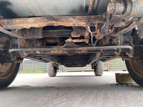 1966 Volkswagen Type 2 ‘Splitsceeen’ rolling shell zum Verkauf (Bild 68 von 77)