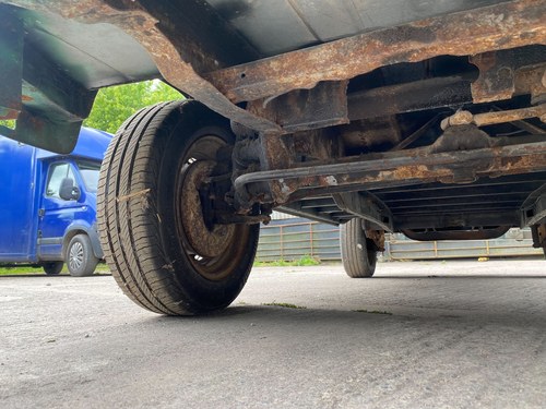 1966 Volkswagen Type 2 ‘Splitsceeen’ rolling shell zum Verkauf (Bild 69 von 77)