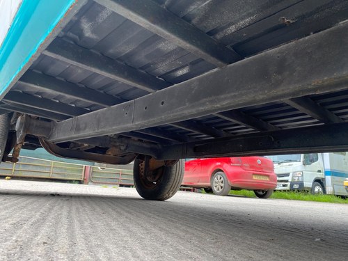 1966 Volkswagen Type 2 ‘Splitsceeen’ rolling shell zum Verkauf (Bild 70 von 77)