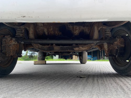 1966 Volkswagen Type 2 ‘Splitsceeen’ rolling shell zum Verkauf (Bild 73 von 77)