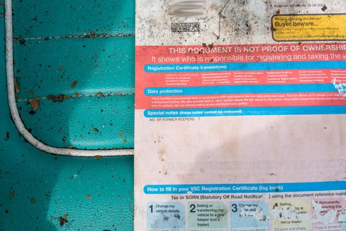 1966 Volkswagen Type 2 ‘Splitsceeen’ rolling shell zum Verkauf (Bild 77 von 77)