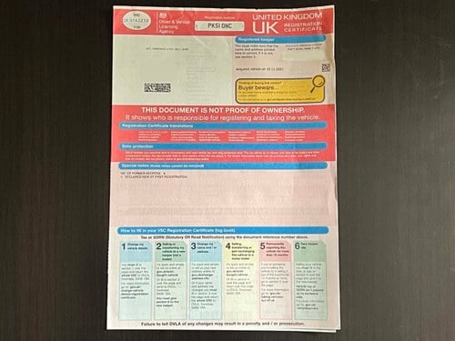 2001 Volvo V70 XC Cross Country Te koop (foto 129 van 131)