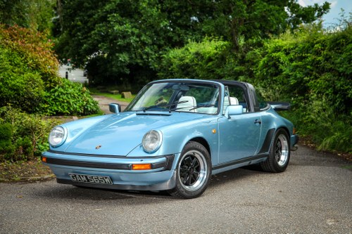 1981 Porsche 911 3.0SC Targa In vendita (immagine 1 di 103)