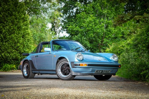 1981 Porsche 911 3.0SC Targa In vendita (immagine 15 di 103)