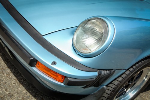 1981 Porsche 911 3.0SC Targa In vendita (immagine 67 di 103)