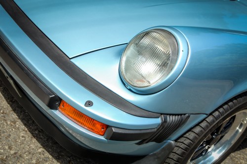 1981 Porsche 911 3.0SC Targa In vendita (immagine 61 di 103)