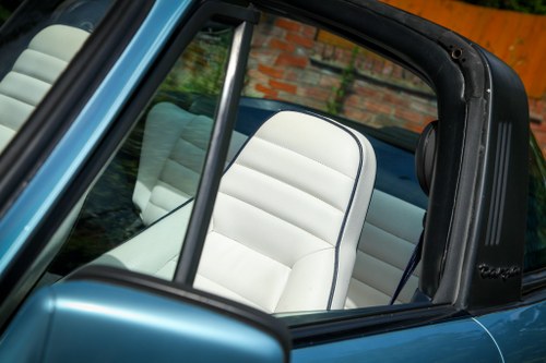 1981 Porsche 911 3.0SC Targa In vendita (immagine 29 di 103)