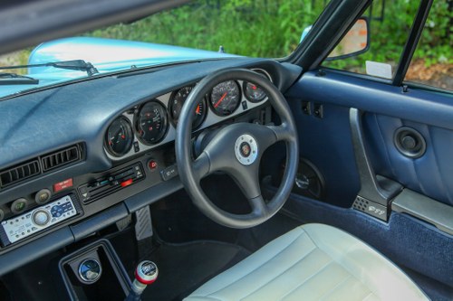 1981 Porsche 911 3.0SC Targa In vendita (immagine 31 di 103)