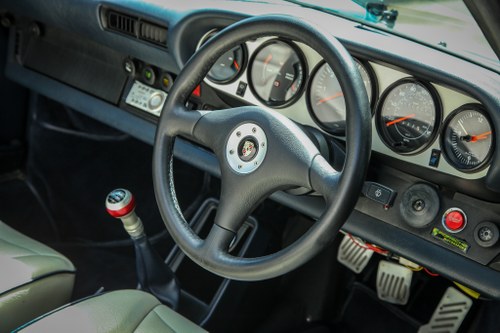 1981 Porsche 911 3.0SC Targa In vendita (immagine 36 di 103)