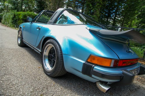 1981 Porsche 911 3.0SC Targa In vendita (immagine 58 di 103)