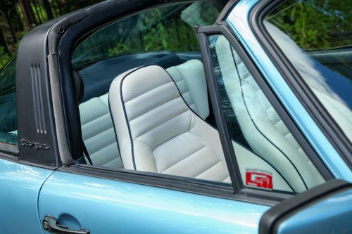 1981 Porsche 911 3.0SC Targa In vendita (immagine 59 di 103)