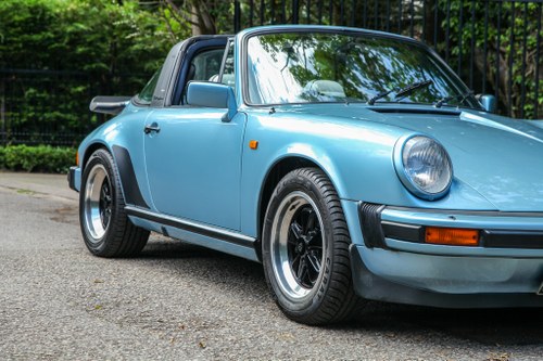 1981 Porsche 911 3.0SC Targa In vendita (immagine 70 di 103)