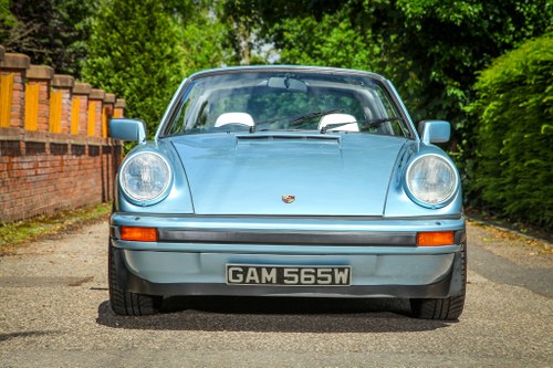 1981 Porsche 911 3.0SC Targa In vendita (immagine 20 di 103)