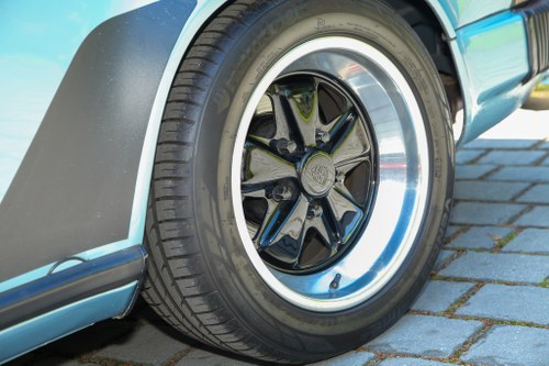 1981 Porsche 911 3.0SC Targa In vendita (immagine 24 di 103)