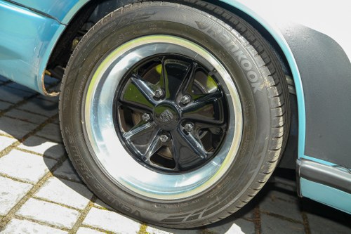 1981 Porsche 911 3.0SC Targa In vendita (immagine 25 di 103)