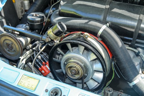 1981 Porsche 911 3.0SC Targa In vendita (immagine 78 di 103)