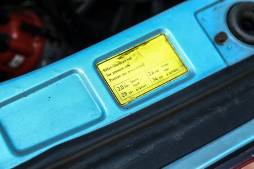 1981 Porsche 911 3.0SC Targa In vendita (immagine 79 di 103)