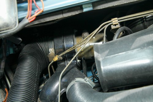 1981 Porsche 911 3.0SC Targa In vendita (immagine 82 di 103)