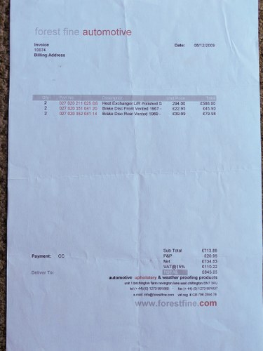 1981 Porsche 911 3.0SC Targa In vendita (immagine 98 di 103)