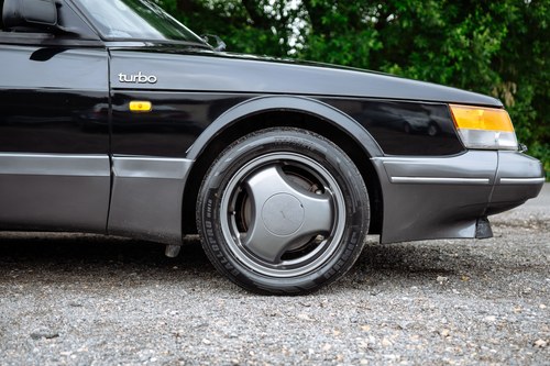 1990 Saab 900 T16S FPT Convertible à vendre (picture 46 of 173)