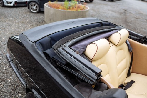 1990 Saab 900 T16S FPT Convertible à vendre (picture 52 of 173)