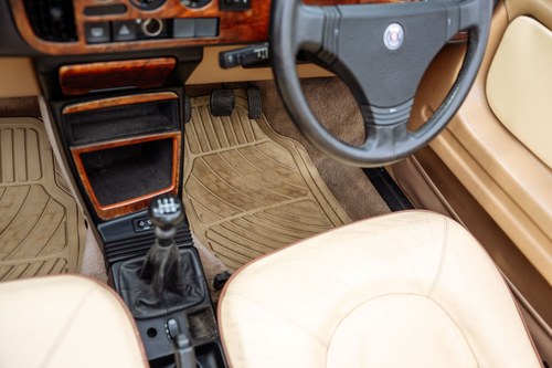 1990 Saab 900 T16S FPT Convertible à vendre (picture 61 of 173)