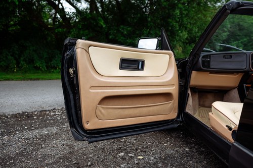 1990 Saab 900 T16S FPT Convertible à vendre (picture 63 of 173)