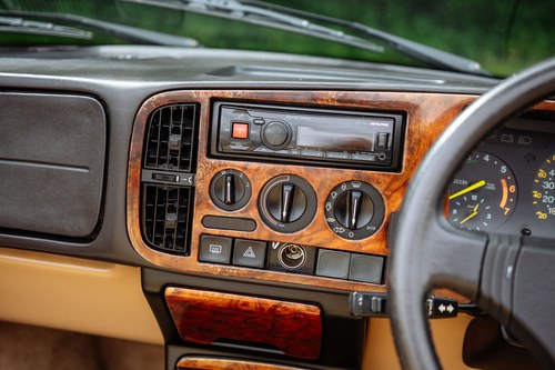 1990 Saab 900 T16S FPT Convertible à vendre (picture 71 of 173)