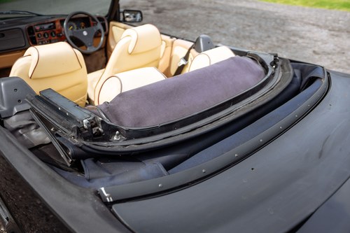 1990 Saab 900 T16S FPT Convertible à vendre (picture 74 of 173)