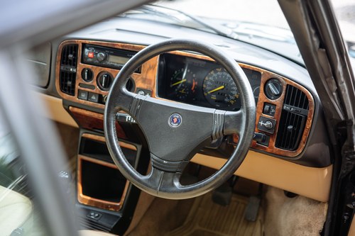 1990 Saab 900 T16S FPT Convertible à vendre (picture 76 of 173)