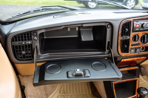 1990 Saab 900 T16S FPT Convertible à vendre (picture 86 of 173)