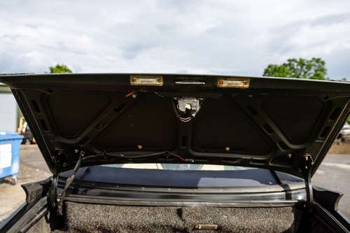 1990 Saab 900 T16S FPT Convertible à vendre (picture 89 of 173)