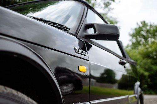 1990 Saab 900 T16S FPT Convertible à vendre (picture 95 of 173)