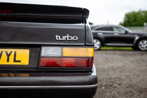 1990 Saab 900 T16S FPT Convertible à vendre (picture 117 of 173)