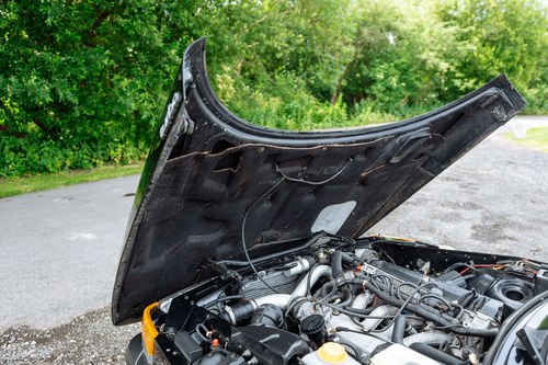 1990 Saab 900 T16S FPT Convertible à vendre (picture 128 of 173)