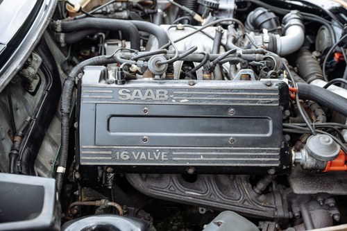 1990 Saab 900 T16S FPT Convertible à vendre (picture 136 of 173)