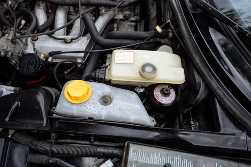 1990 Saab 900 T16S FPT Convertible à vendre (picture 138 of 173)