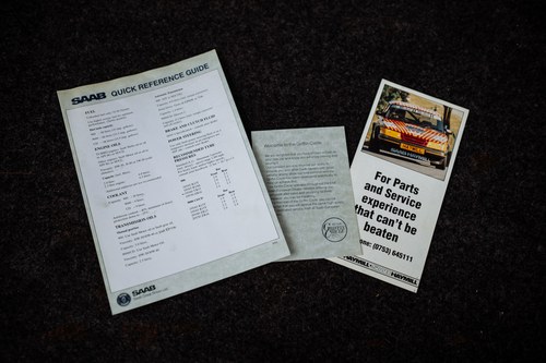 1990 Saab 900 T16S FPT Convertible à vendre (picture 156 of 173)