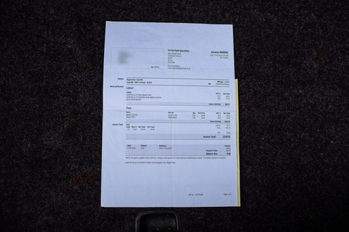 1990 Saab 900 T16S FPT Convertible à vendre (picture 162 of 173)