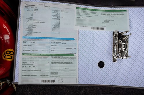 1990 Saab 900 T16S FPT Convertible à vendre (picture 170 of 173)