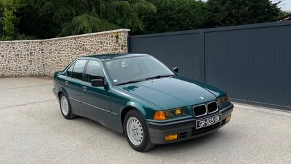 1993 BMW E36 325i