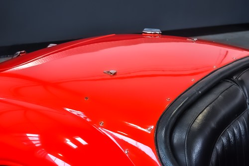 1982 Jaguar XK120 'Tribute' Roadster V6 à vendre (picture 46 of 62)