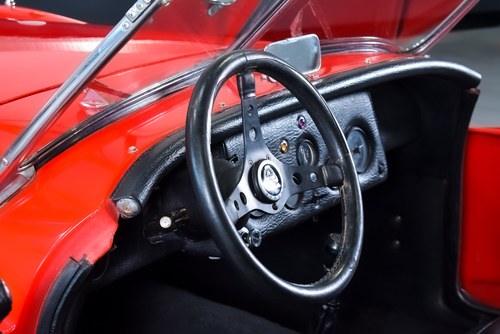 1982 Jaguar XK120 'Tribute' Roadster V6 à vendre (picture 30 of 62)