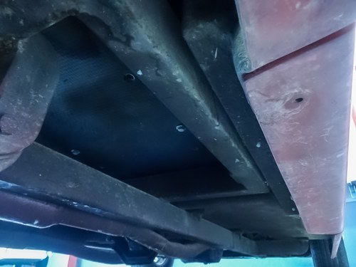 1982 Jaguar XK120 'Tribute' Roadster V6 à vendre (picture 57 of 62)