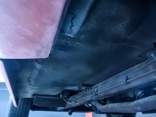 1982 Jaguar XK120 'Tribute' Roadster V6 à vendre (picture 59 of 62)