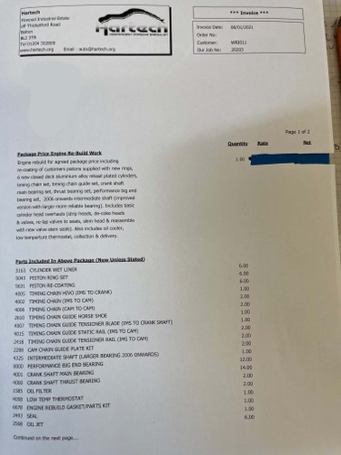 2001 Porsche 911 Carrera (996) In vendita (immagine 154 di 154)